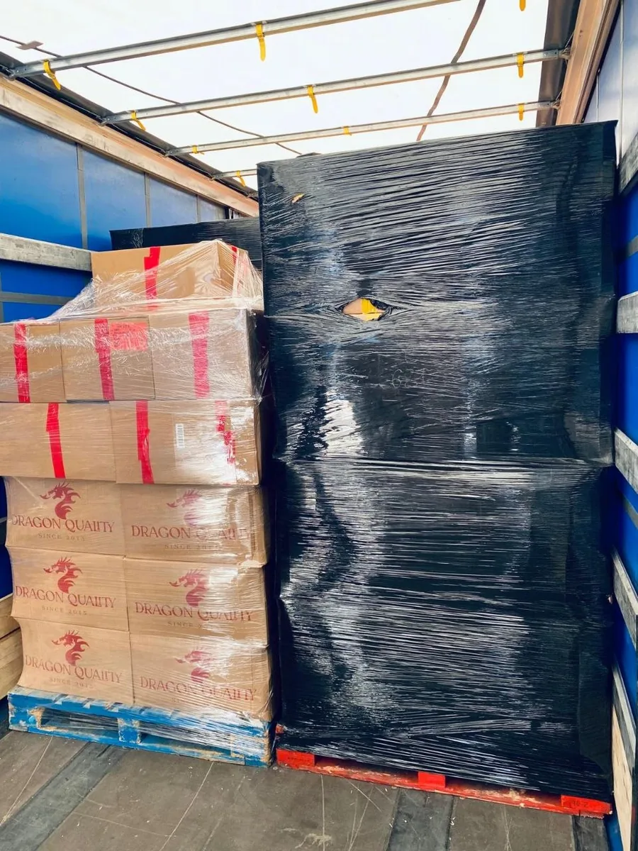 Склад L-TEX — поточний запас товару Bric-a-Brac