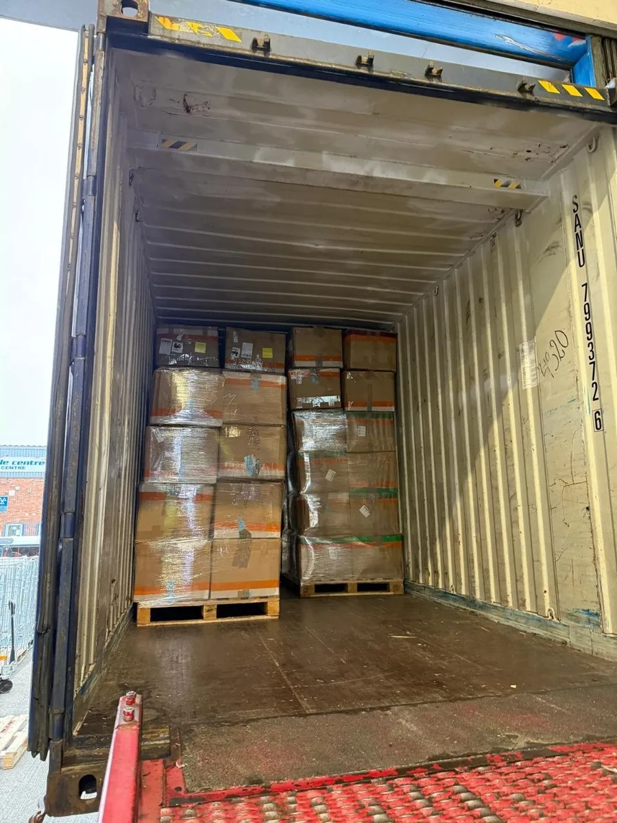 Складське приміщення Bric-a-Brac оптом — L-TEX Україна