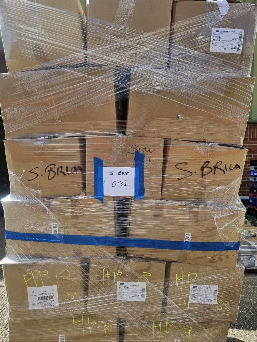 Складське приміщення L-TEX — готовий до відправки товар