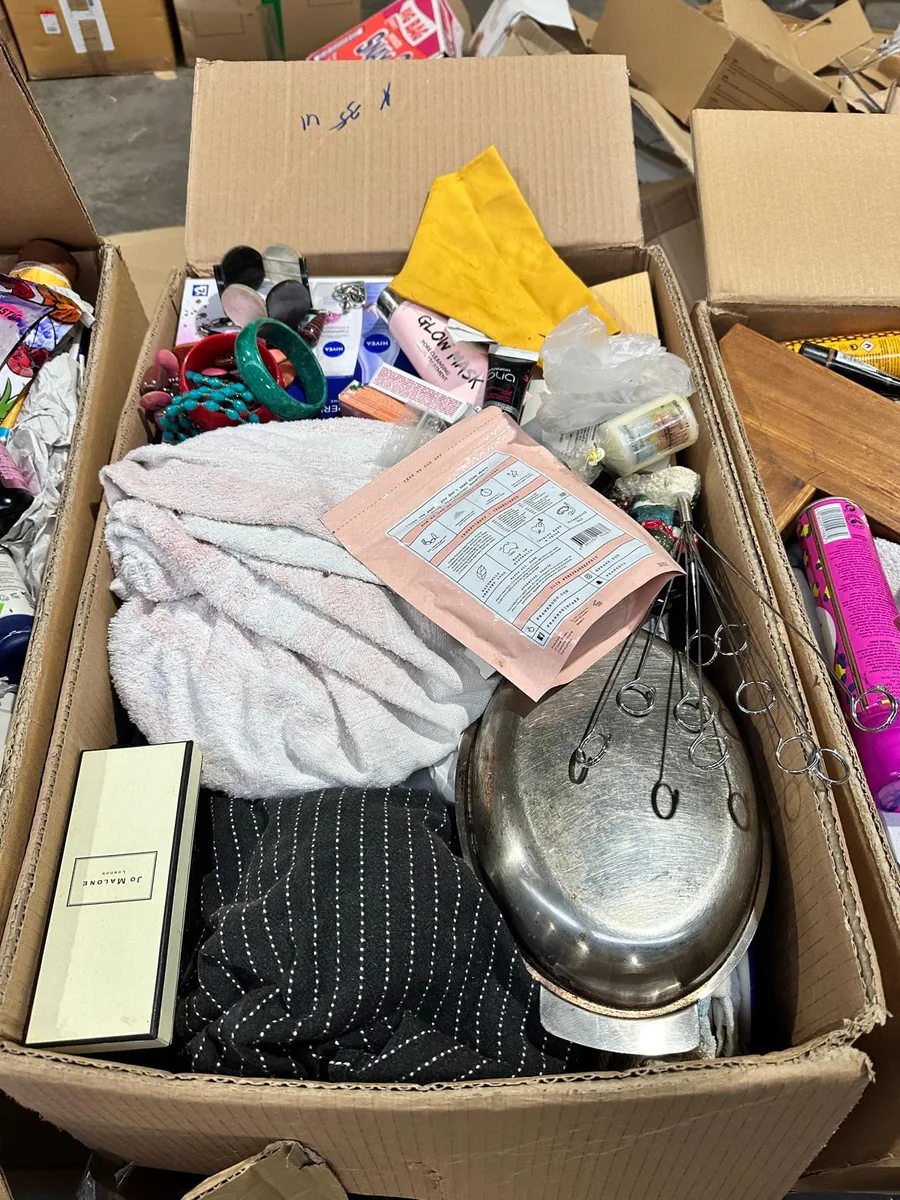 Bric-a-Brac L-TEX — вінтажні речі з Великобританії