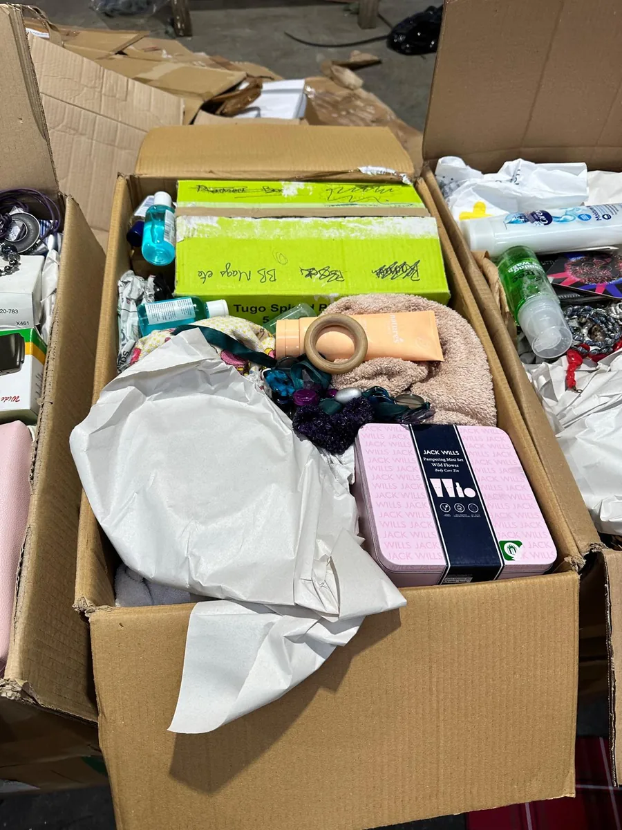 Оптовий Bric-a-Brac — колекційні предмети з UK