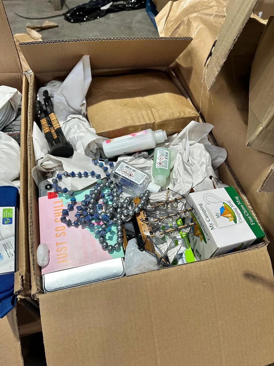 Bric-a-Brac гуртом з Британії — посуд та аксесуари