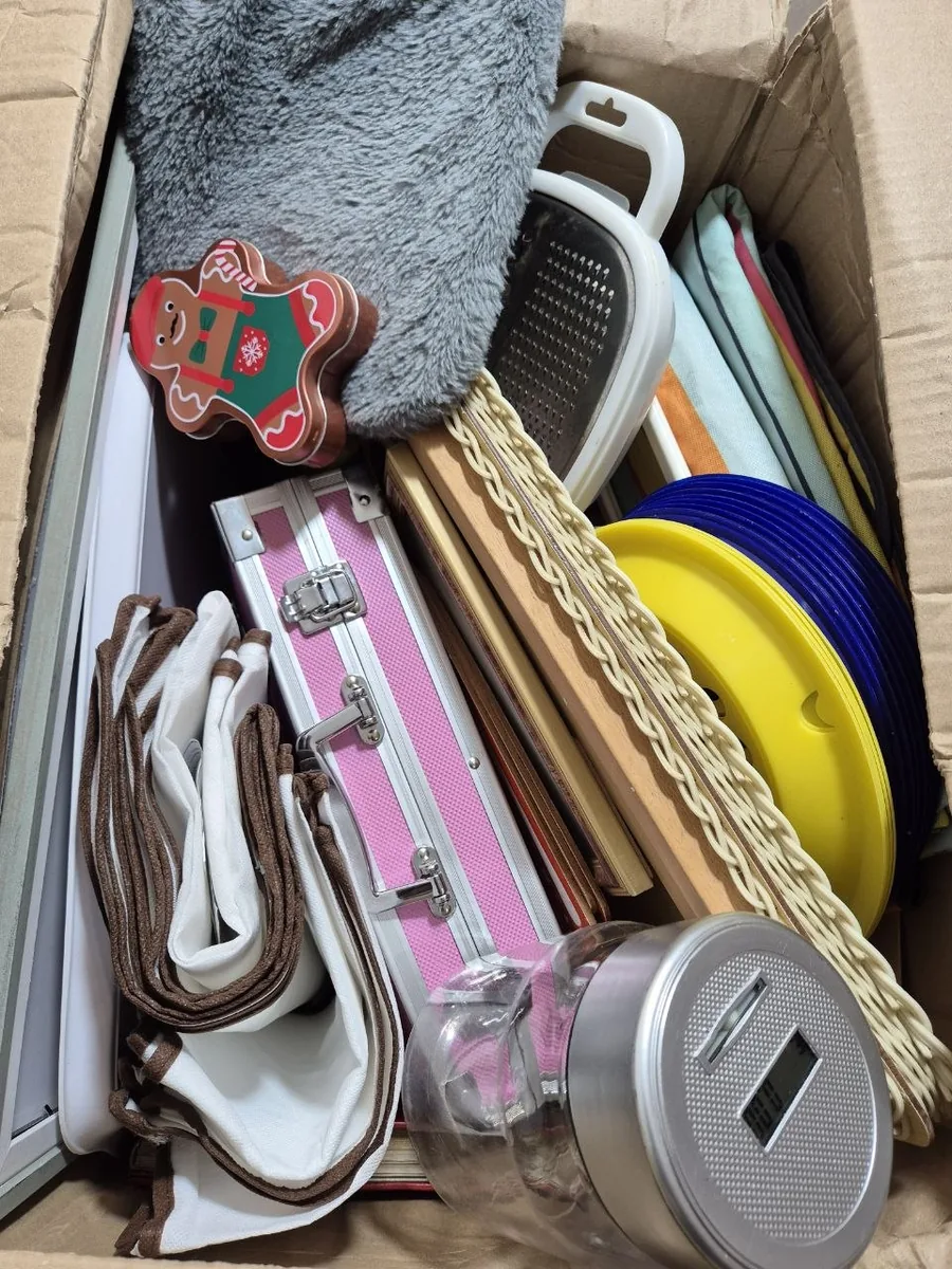 Bric-a-Brac гуртом — реальні фото товару з Британії