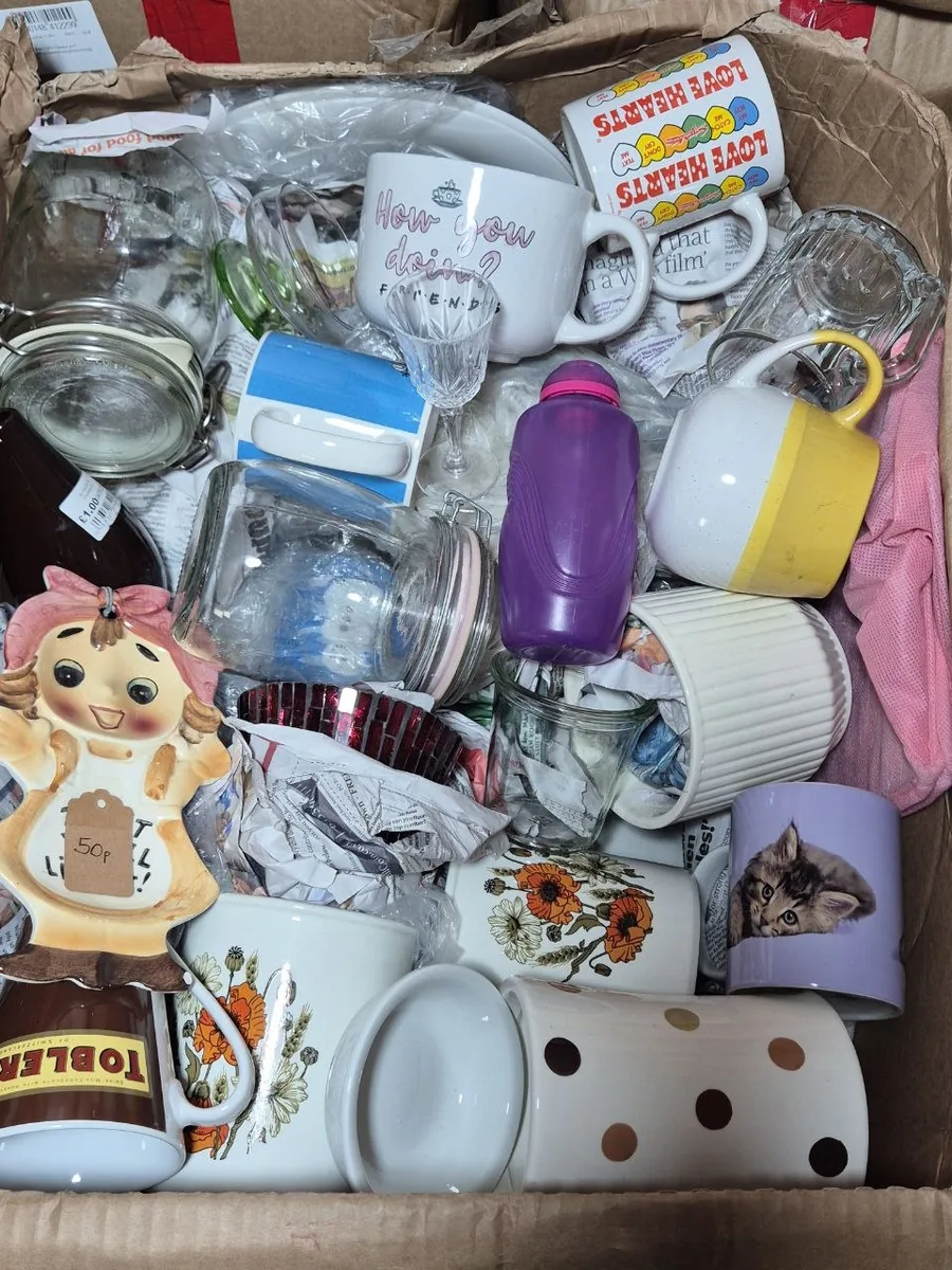 Bric-a-Brac з Великобританії оптом — фото товарів